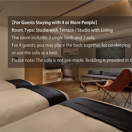 22 Pieces Hotel Kyoto Exterior photo