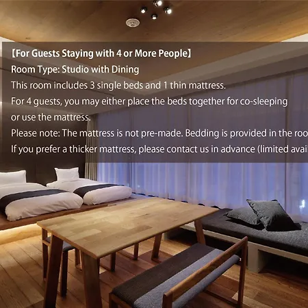 22 Pieces Hotel Kyoto Exterior photo